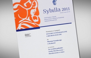 Sybilla 2011 - Wydarzenie Muzealne Roku
